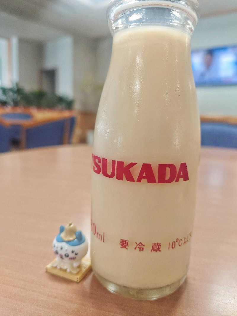 ちゃんみーさんの寺泊きんぱちの湯のサ活写真