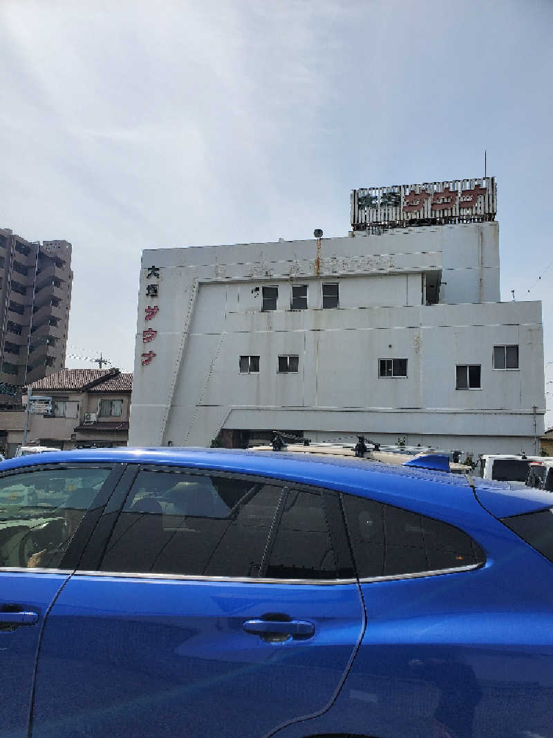 ちぷおさんの大垣サウナのサ活写真