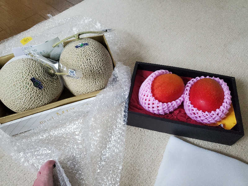 ちぷおさんの野天風呂 あかねの湯 姫路南店のサ活写真