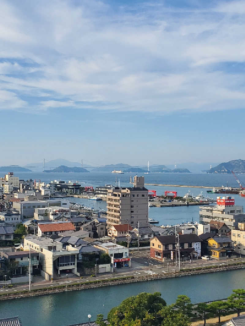 ちぷおさんのしまなみ温泉 喜助の湯のサ活写真