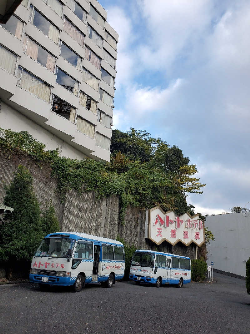 ちぷおさんのハトヤホテルのサ活写真