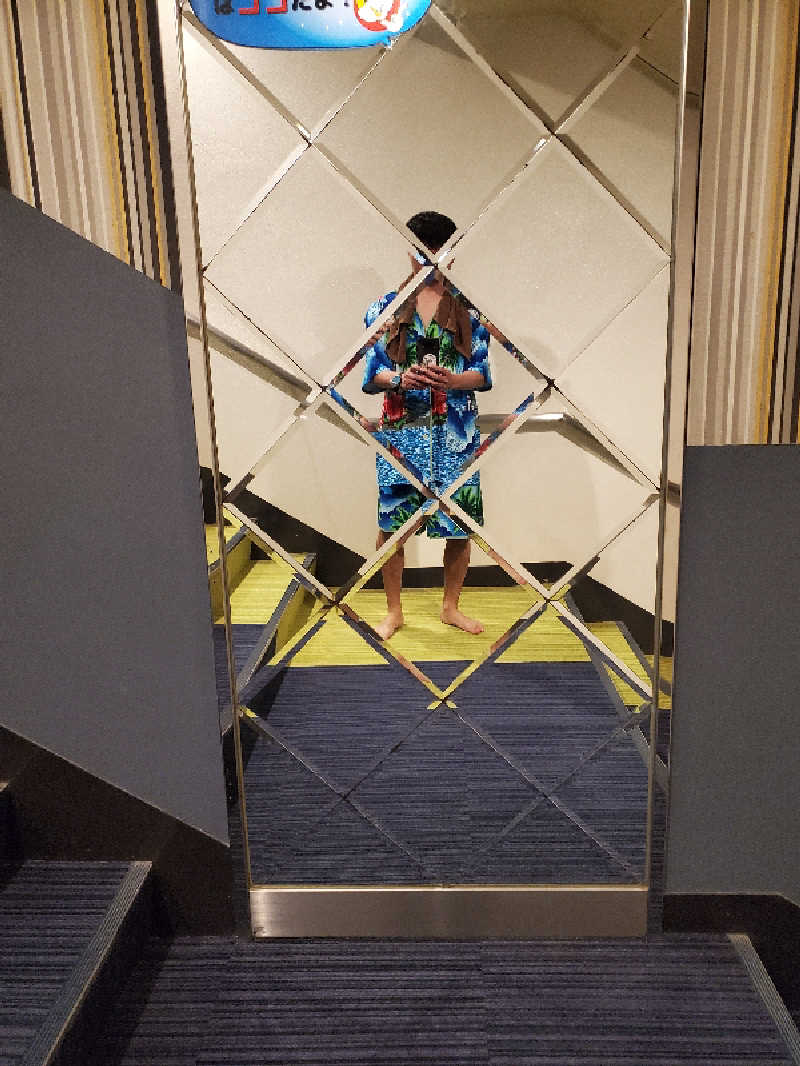 ちぷおさんのなにわ健康ランド 湯〜トピアのサ活写真