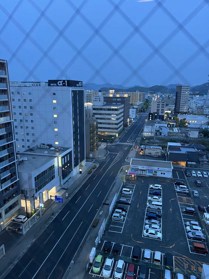 ポチさんの白鷺の湯 ドーミーイン姫路のサ活写真
