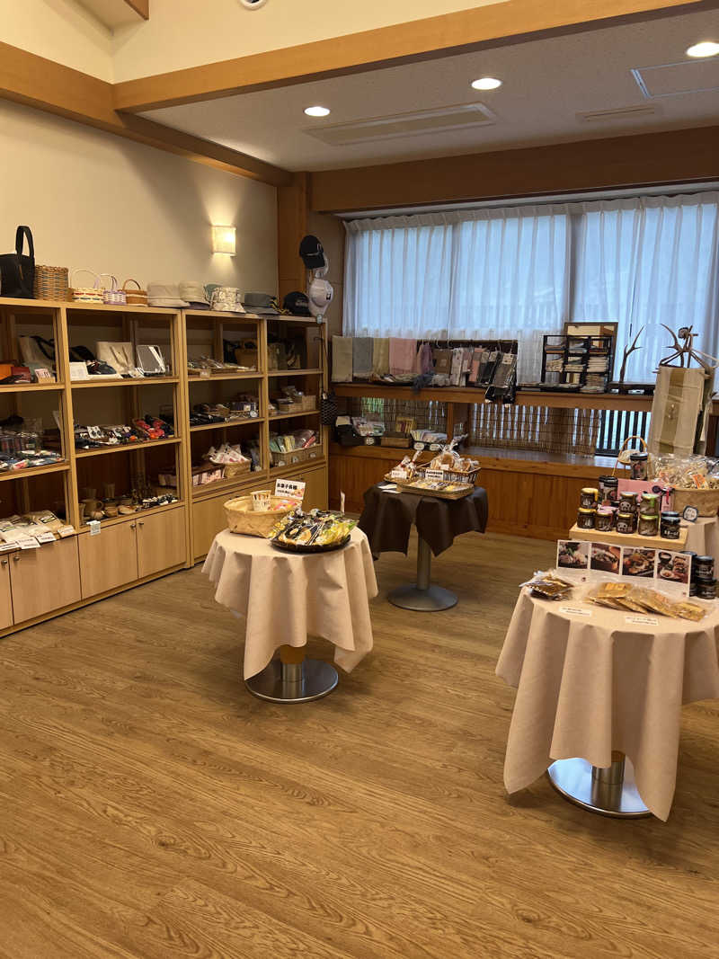 maiさんのもえぎの里 あば交流館・あば温泉のサ活写真