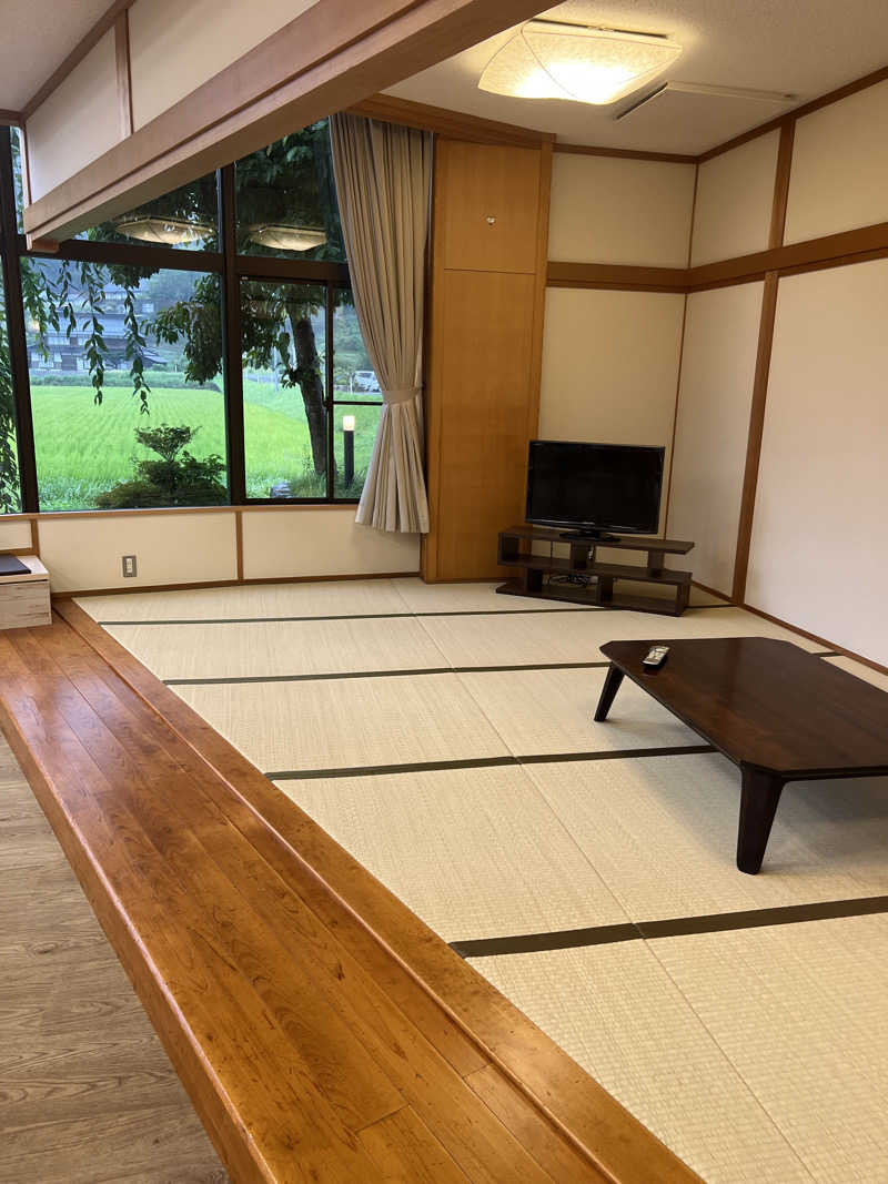 maiさんのもえぎの里 あば交流館・あば温泉のサ活写真