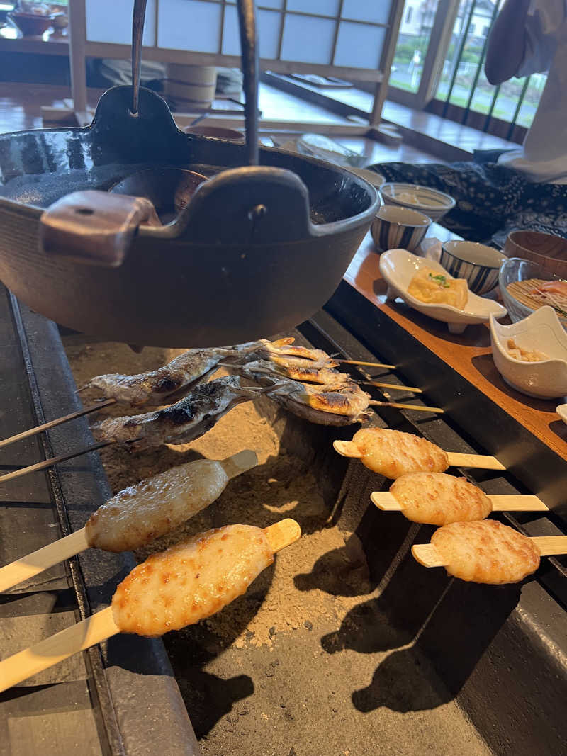 maiさんのもえぎの里 あば交流館・あば温泉のサ活写真