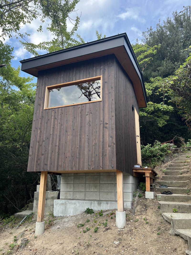 maiさんの浮サウナ(fuu sauna)のサ活写真