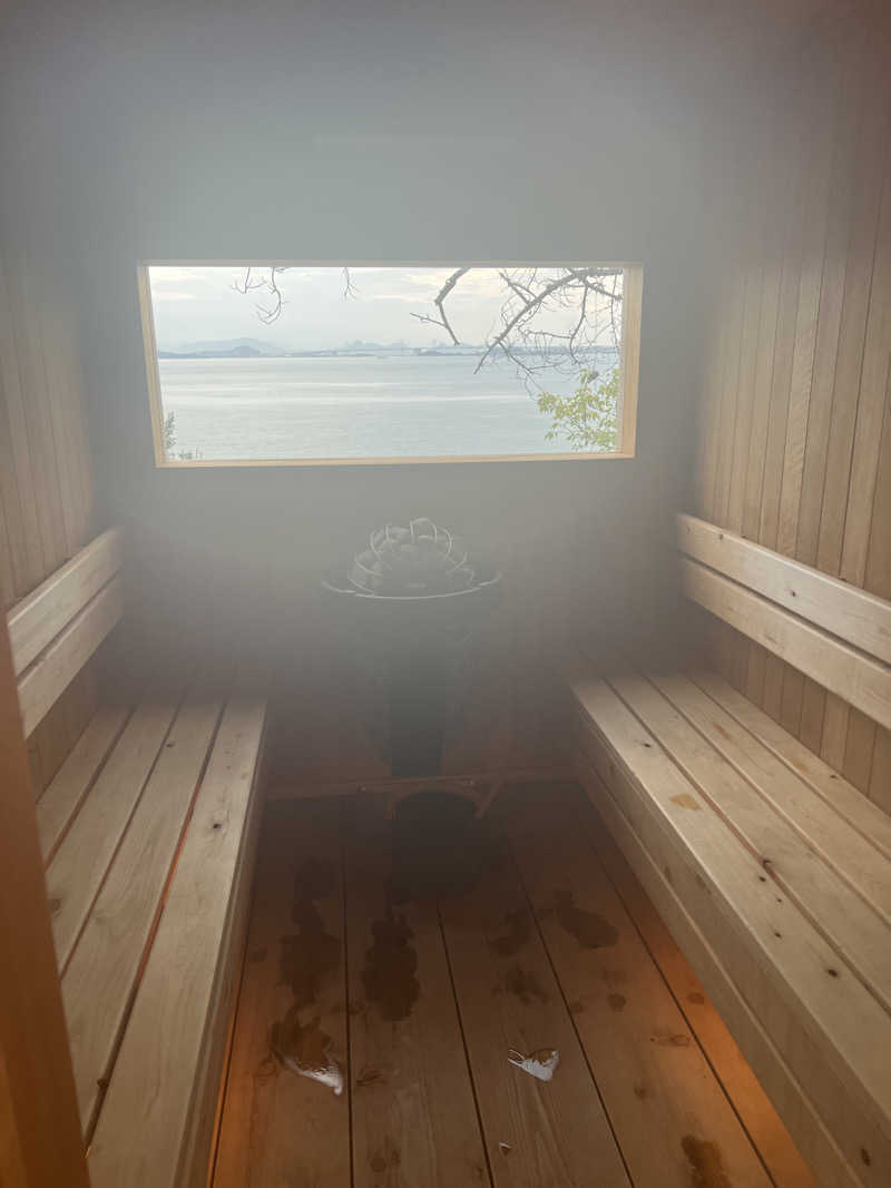 maiさんの浮サウナ(fuu sauna)のサ活写真