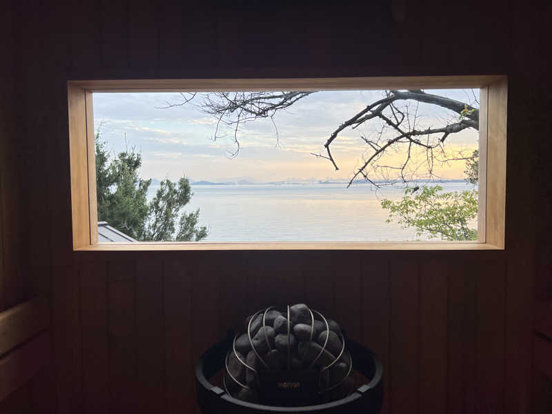 maiさんの浮サウナ(fuu sauna)のサ活写真