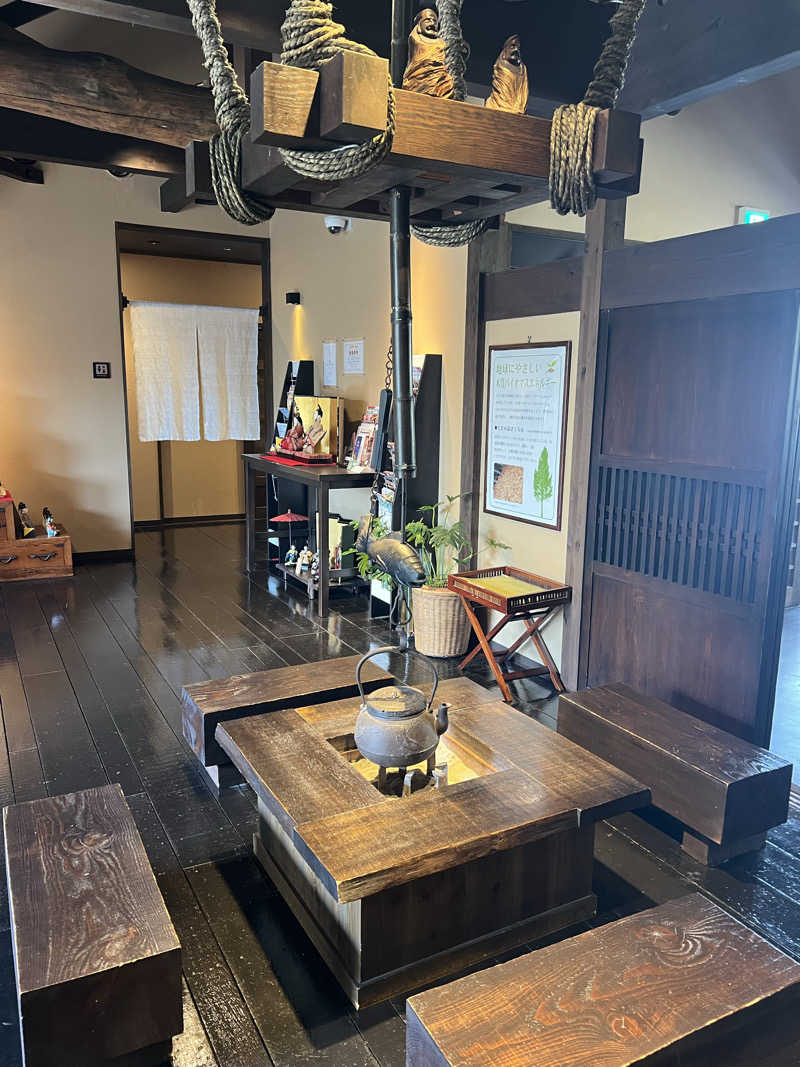 maiさんの瀬戸内温泉 たまの湯のサ活写真