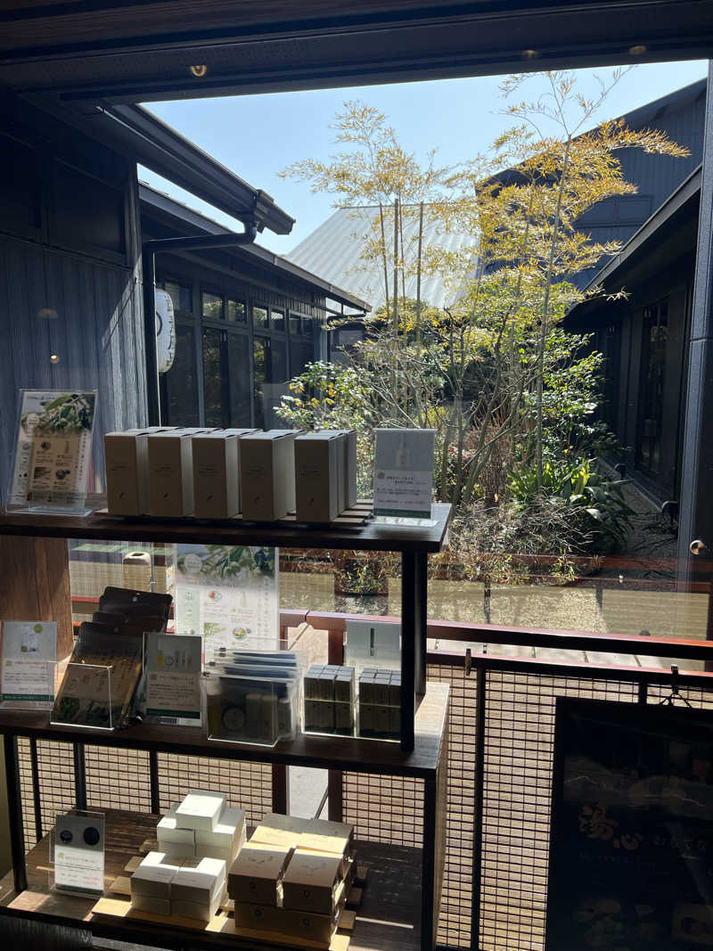 maiさんの瀬戸内温泉 たまの湯のサ活写真