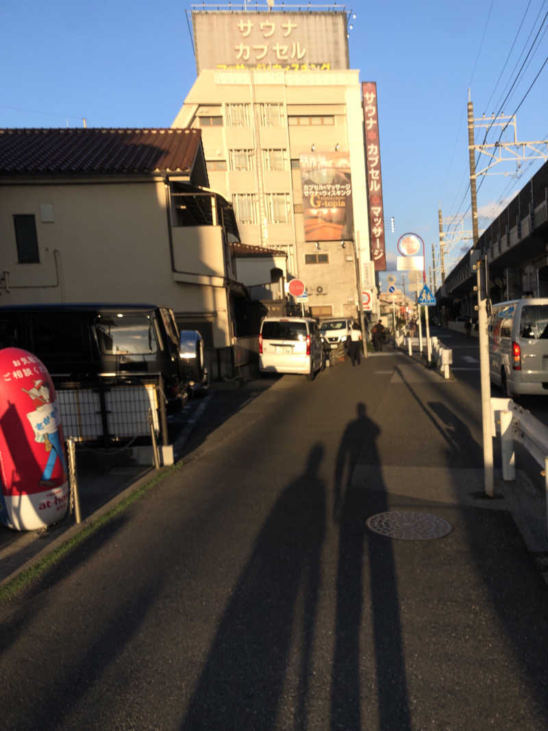 さとうまさきさんのカプセルホテル&サウナ ジートピアのサ活写真