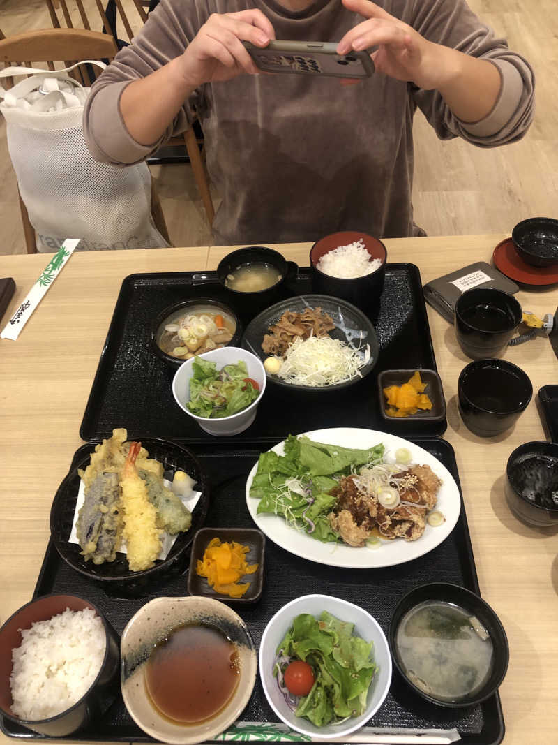 さとうまさきさんの天然温泉 湯舞音 市原ちはら台店のサ活写真