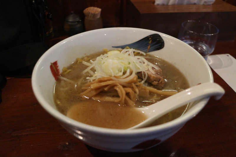 ｻ飯格別 後志ｻｳﾅ研究中💭さんの神仏湯温泉のサ活写真