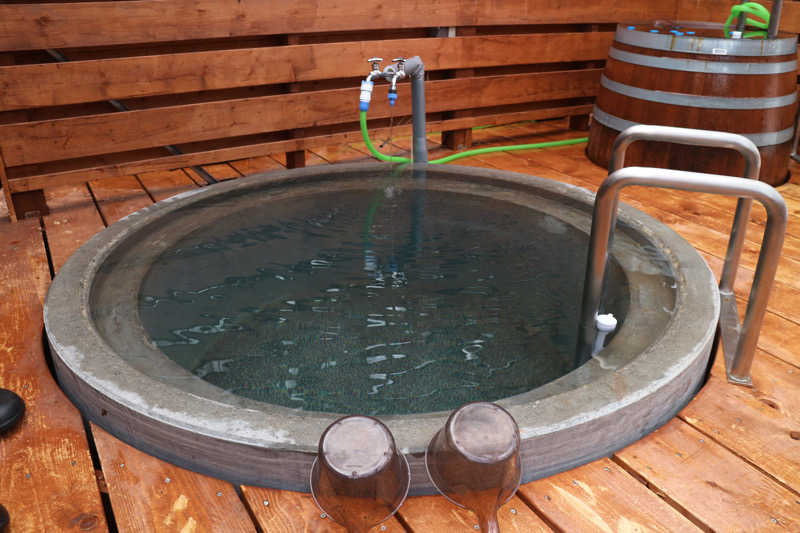ｻ飯格別 後志ｻｳﾅ研究中💭さんのsauna NALUQのサ活写真