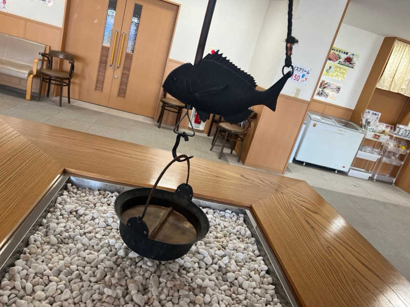 ｻ飯格別 後志ｻｳﾅ研究中💭さんの日本海ふるびら温泉しおかぜのサ活写真