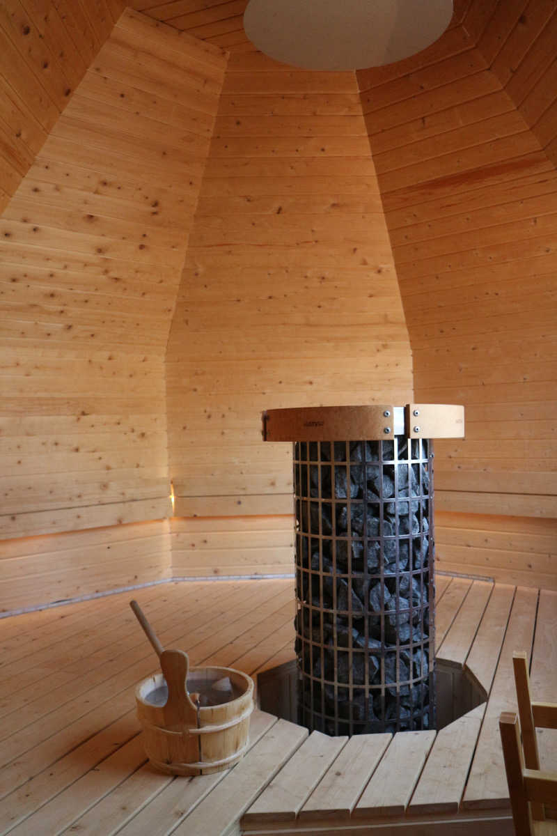ｻ飯格別 後志ｻｳﾅ研究中💭さんのsauna NALUQのサ活写真