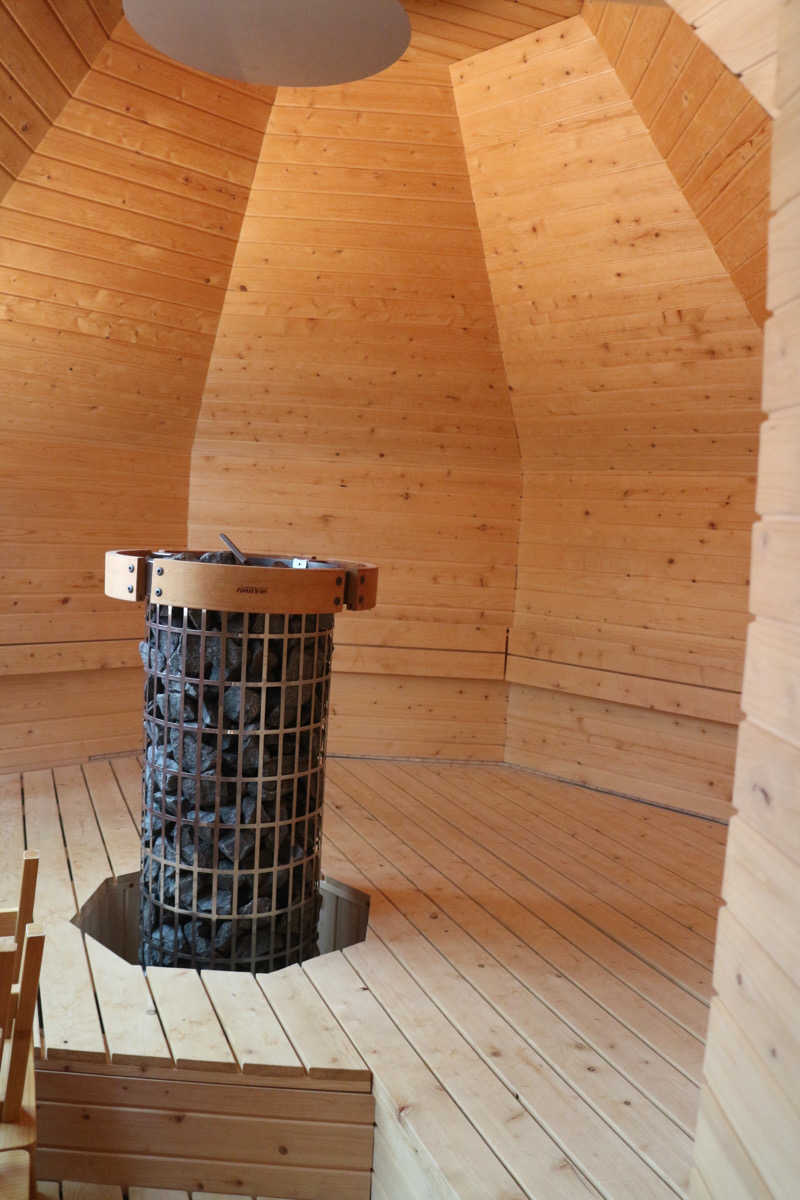 ｻ飯格別 後志ｻｳﾅ研究中💭さんのsauna NALUQのサ活写真
