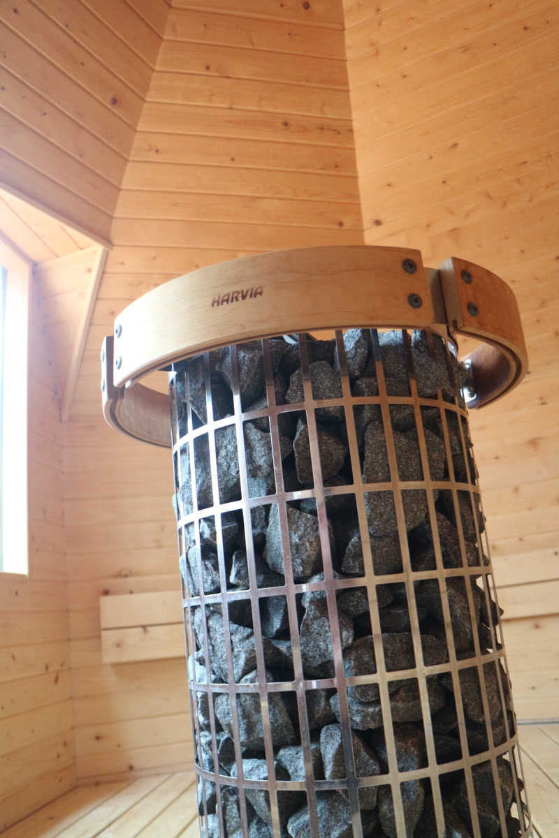 ｻ飯格別 後志ｻｳﾅ研究中💭さんのsauna NALUQのサ活写真