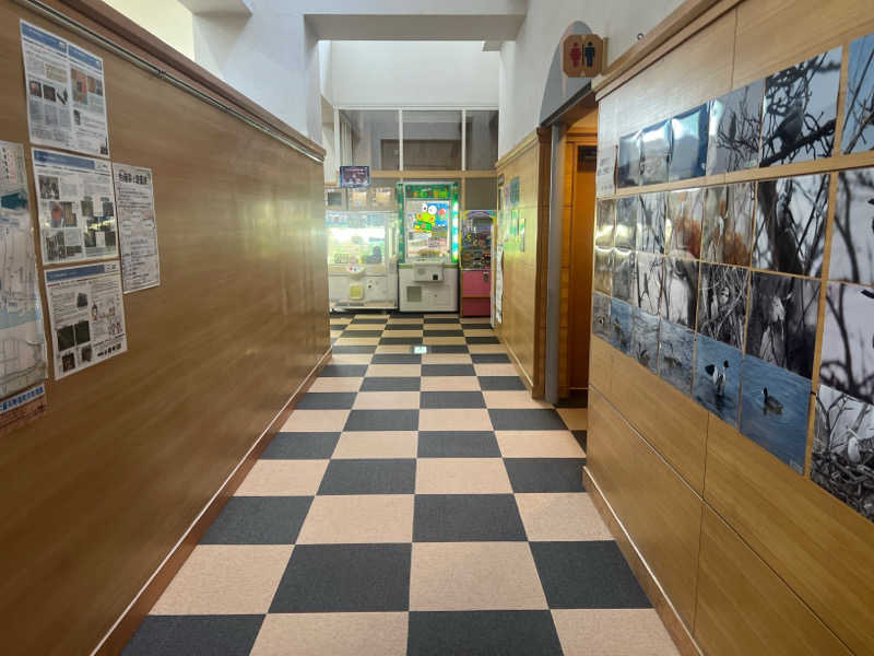 ｻ飯格別 後志ｻｳﾅ研究中💭さんの寿都温泉ゆべつのゆのサ活写真