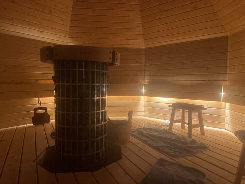 ｻ飯格別 後志ｻｳﾅ研究中💭さんのsauna NALUQのサ活写真
