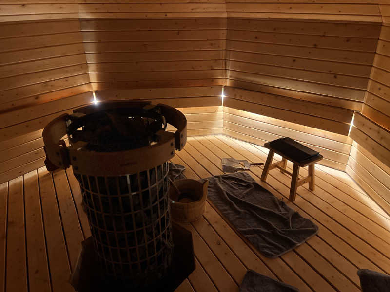 ｻ飯格別 後志ｻｳﾅ研究中💭さんのsauna NALUQのサ活写真