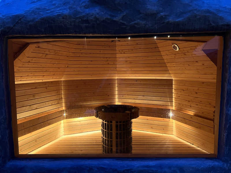 ｻ飯格別 後志ｻｳﾅ研究中💭さんのsauna NALUQのサ活写真