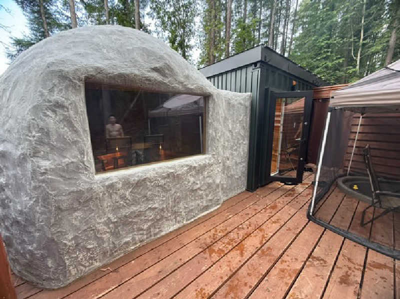 ｻ飯格別 後志ｻｳﾅ研究中💭さんのsauna NALUQのサ活写真