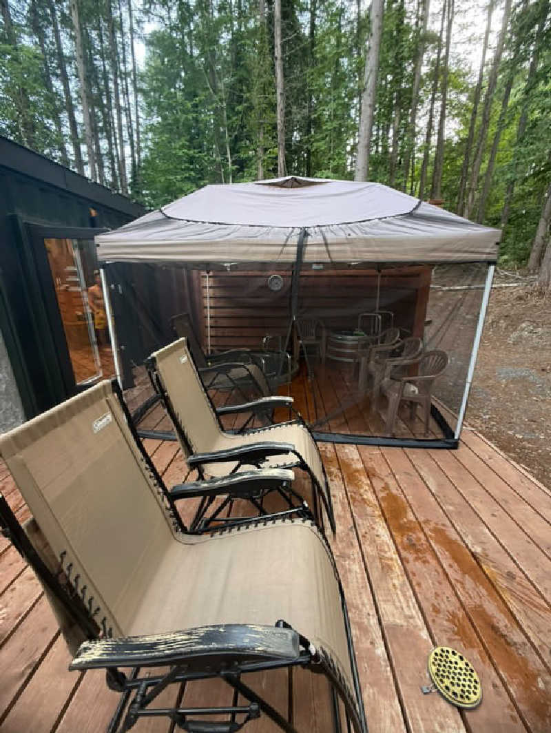 ｻ飯格別 後志ｻｳﾅ研究中💭さんのsauna NALUQのサ活写真