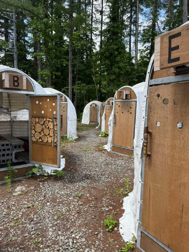 ｻ飯格別 後志ｻｳﾅ研究中💭さんのsauna NALUQのサ活写真