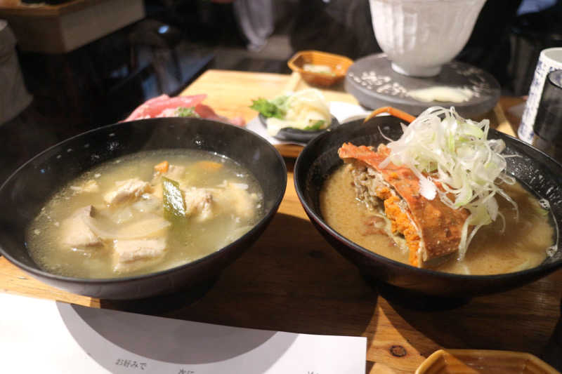ｻ飯格別 後志ｻｳﾅ研究中💭さんのスゴイサウナ 札幌すすきの店のサ活写真