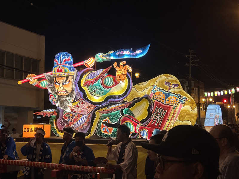 ｻ飯格別 後志ｻｳﾅ研究中💭さんのニセコ駅前温泉 綺羅乃湯のサ活写真