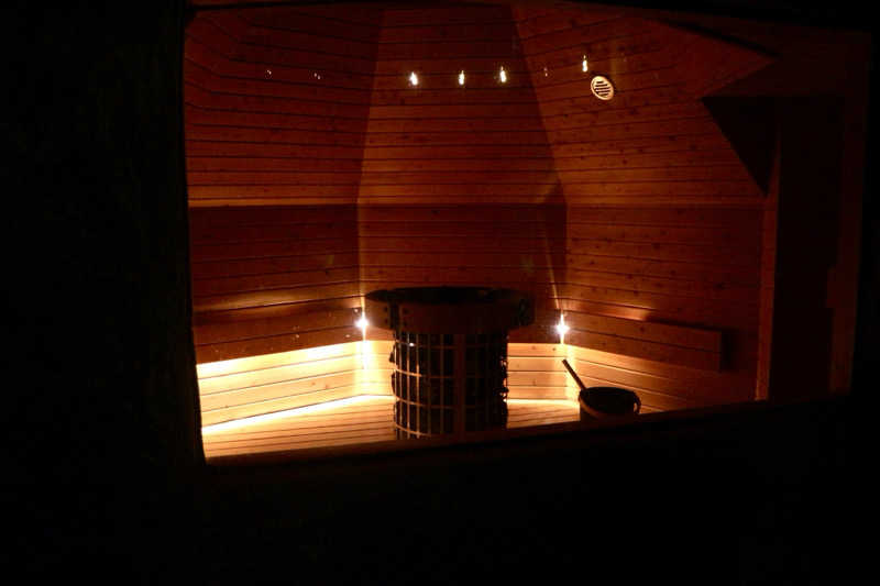 ｻ飯格別 後志ｻｳﾅ研究中💭さんのsauna NALUQのサ活写真