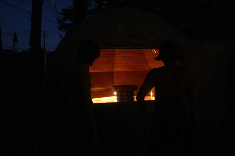 ｻ飯格別 後志ｻｳﾅ研究中💭さんのsauna NALUQのサ活写真