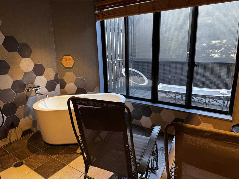 ぽてしさんの水曜日の小野川温泉のサ活写真