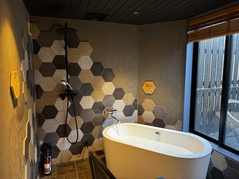 ぽてしさんの水曜日の小野川温泉のサ活写真