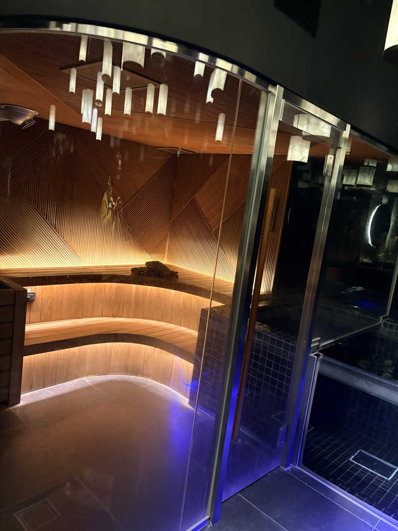 かずきさんのKUDOCHI sauna 六本木店のサ活写真