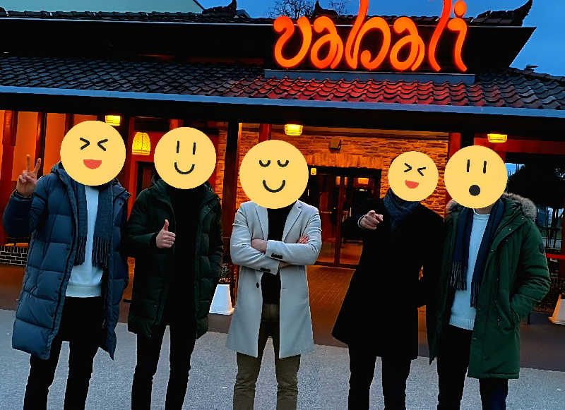 tossyさんのVabaliのサ活写真