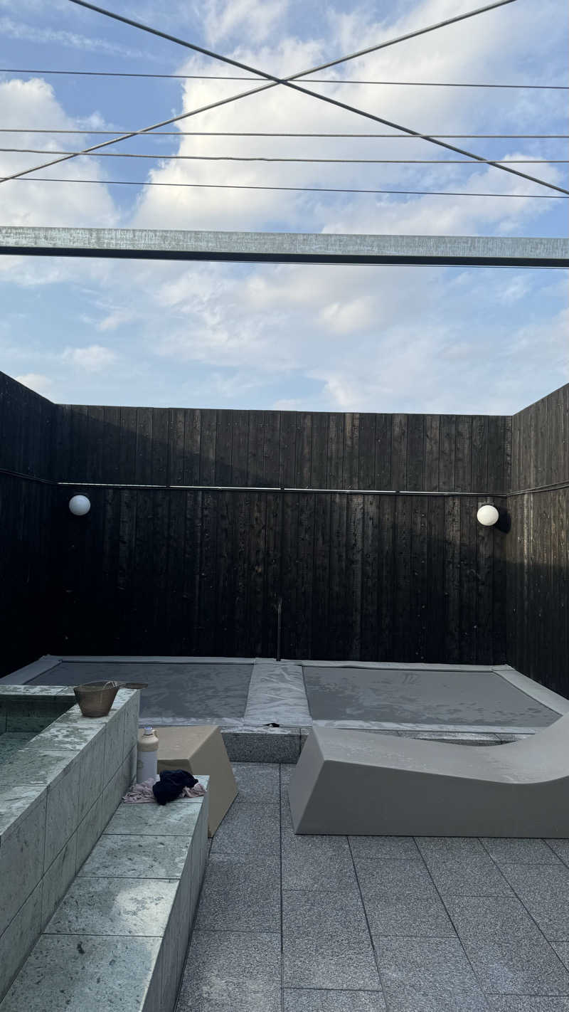 SHOUGA🫚さんのぎょうざ湯2(旧夷川サウナなかじま)のサ活写真