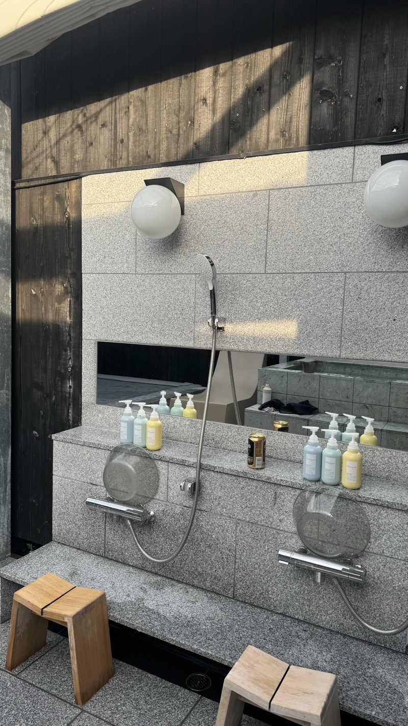 SHOUGA🫚さんのぎょうざ湯2(旧夷川サウナなかじま)のサ活写真