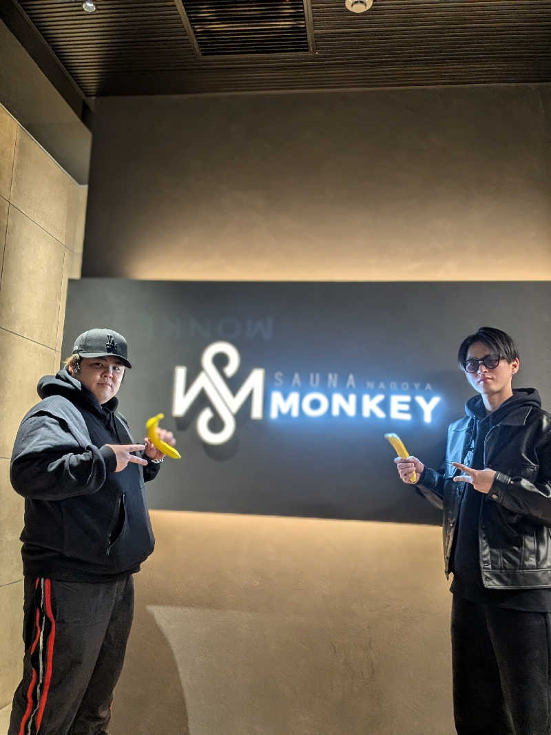 TOMOKIさんのSAUNA MONKEY / サウナモンキー 名古屋のサ活写真