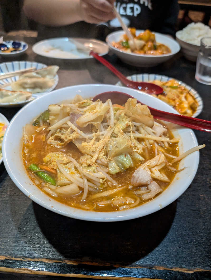 TOMOKIさんの新岐阜サウナのサ活写真