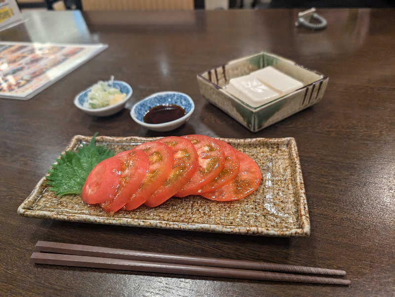 TOMOKIさんの天光の湯のサ活写真