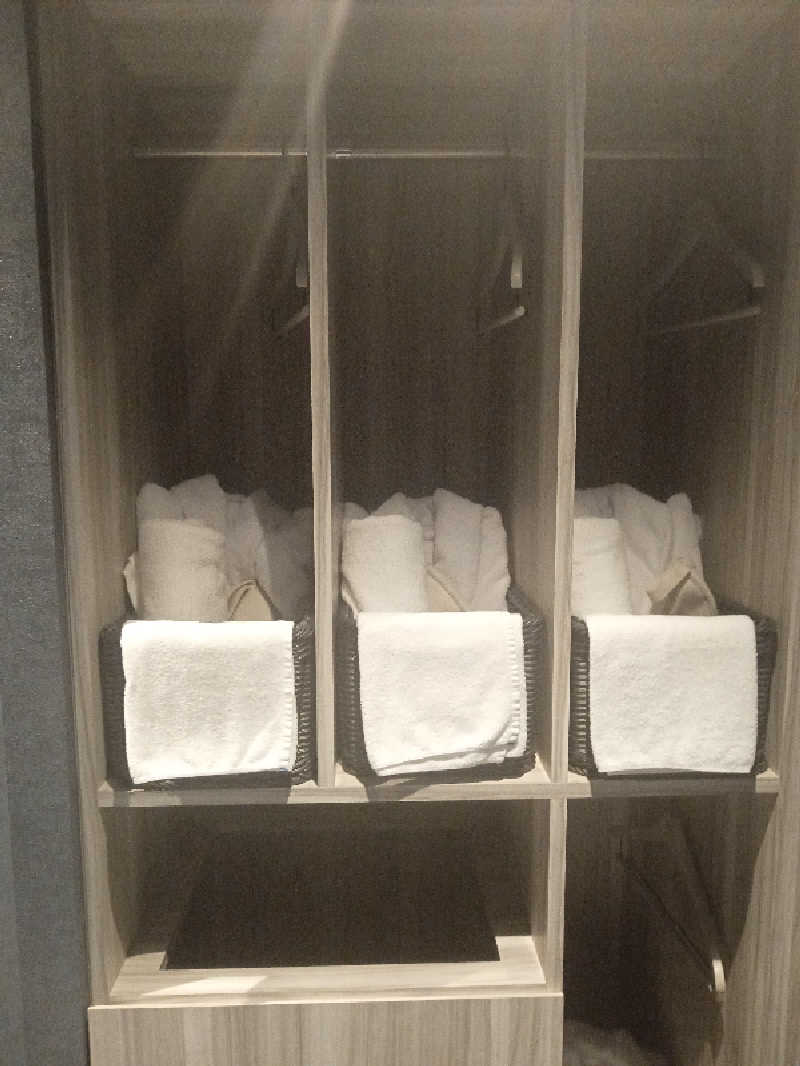 なぷさんのFAV LUX 鹿児島天文館のサ活写真