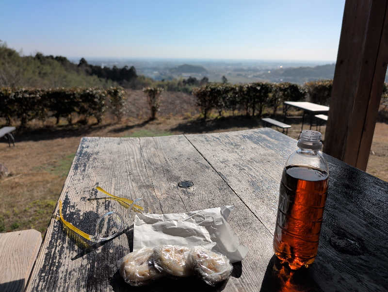 まちゃこさんのひがしせふり温泉 山茶花の湯のサ活写真