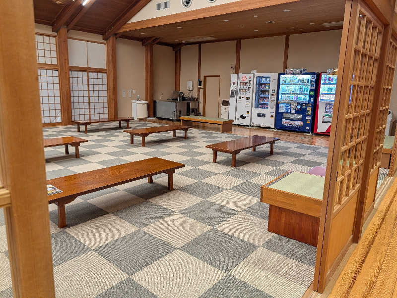 まちゃこさんのほうじょう温泉ふじ湯の里のサ活写真