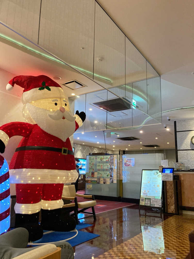 ザキラー👳🏾‍♀️さんの仙台湯処 サンピアの湯のサ活写真