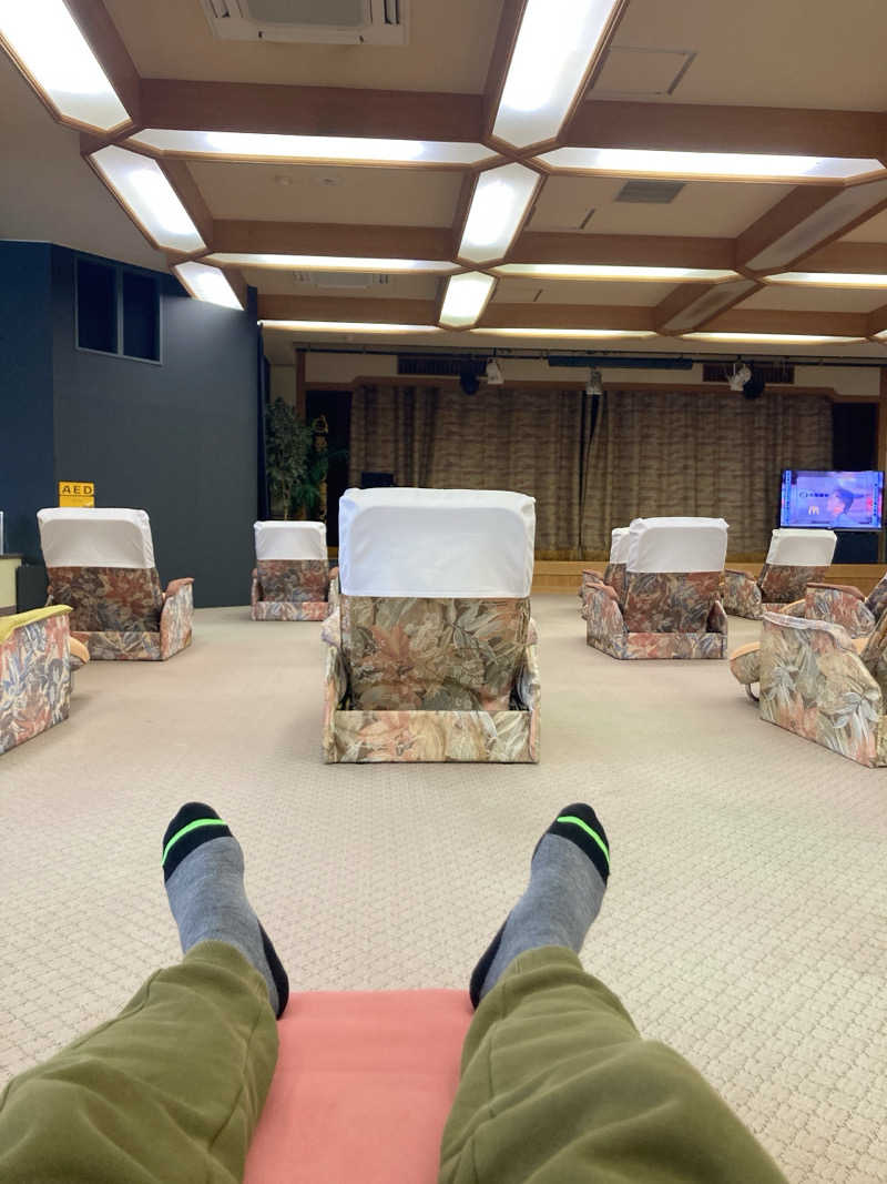 ザキラー👳🏾‍♀️さんのあおもり健康ランドのサ活写真