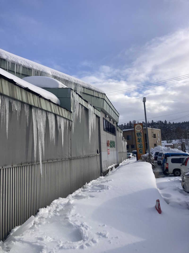 ザキラー👳🏾‍♀️さんの仙寿・鶴亀温泉のサ活写真