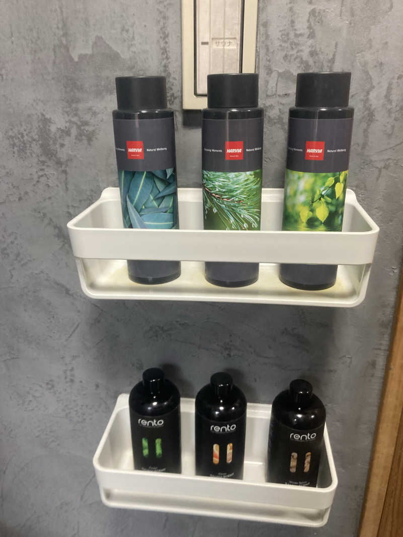 ザキラー👳🏾‍♀️さんのMARUMORI-SAUNAのサ活写真